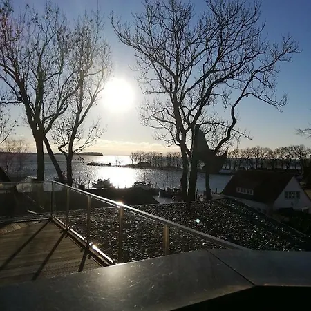Apartment Boddenblick-vilm