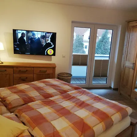 Boddenblick-vilm Apartment *