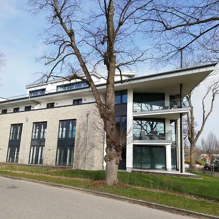 Apartment Boddenblick-vilm Putbus