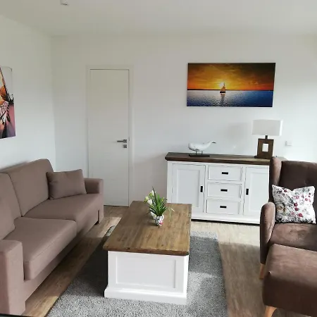 Apartment Boddenblick-vilm Putbus