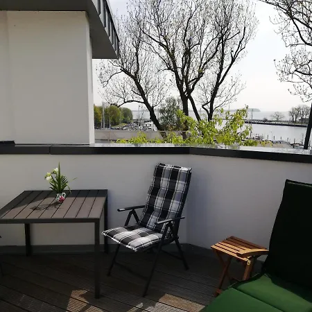 Apartment Boddenblick-vilm