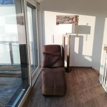 Boddenblick-vilm Apartment